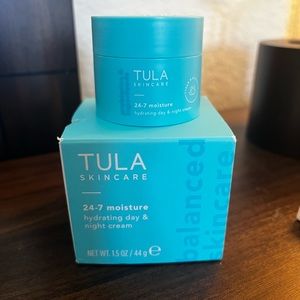TULA 24-7 Moisturizer Hydrating Day And Night Cream - 2 PACK Brand New Unopened!